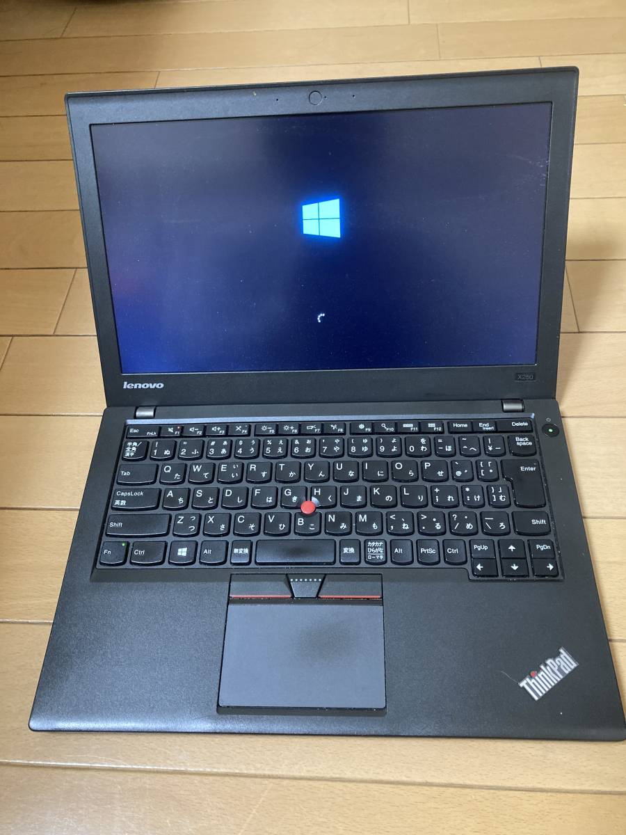 Lenovo ThinkPad X250 Core i5 5300U 2.3GHz/8GB/512GB(SSD)/12.5W/FHD