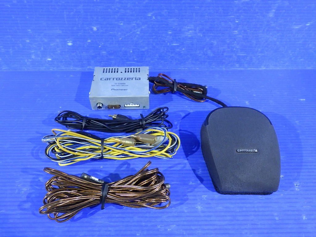 カロッツェリア センタースピーカー TS-CX900A carrozzeria