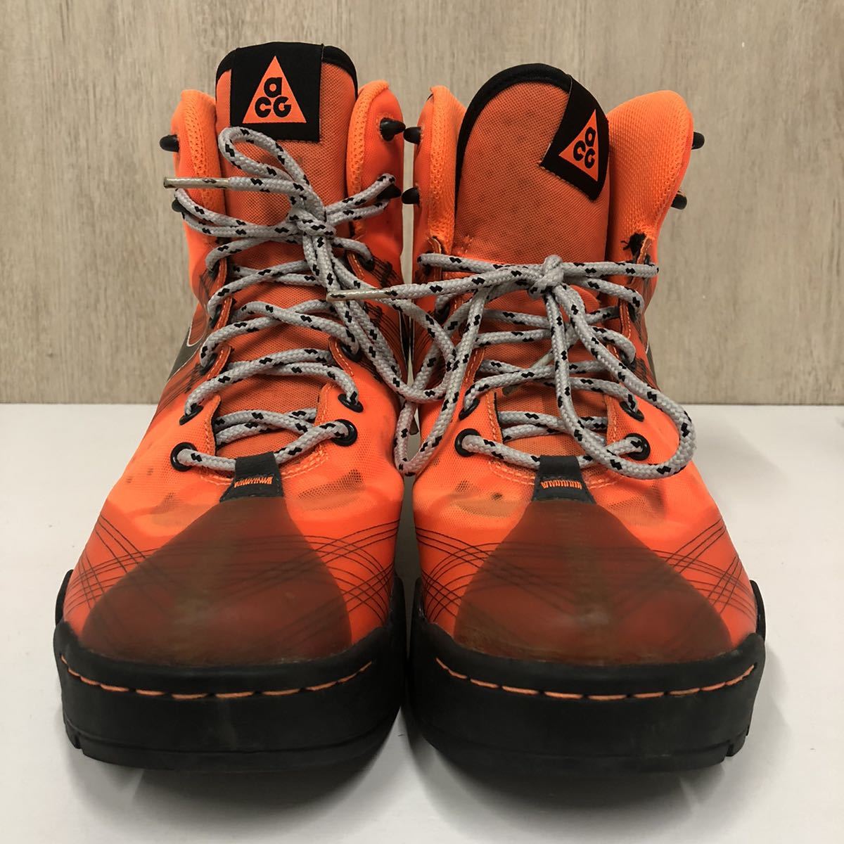 NIKE ACG】ナイキエーシージー☆ハイカットスニーカー トレイル NIKE ACG】ナイキエーシージー☆ハイカットスニーカー トレイル