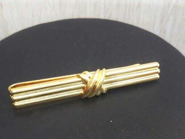 TIFFANY&CO. ティファニー K18 ネクタイピン 約9.2g