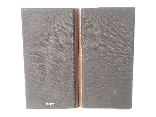 DIATONE ダイヤトーン/ダイアトーン 3Wayブックシェルフ型スピーカー DS-600ZX ペア ★ 67CCD-2 DIATONE オーディオ機器 3WAYブックシェルフ型スピーカーシステム DS-77HR スピーカーペア 引き取り歓迎