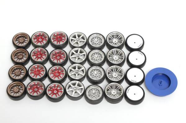 1/10 ドリフト タイヤ他 色々