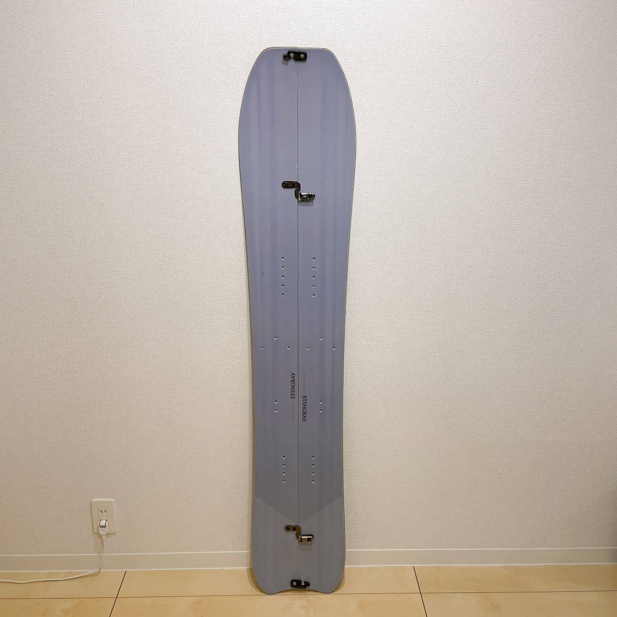 人気定番，高品質 GENTEM STINGRAY スプリット ゲンテン スティングレー パウダーボード(150cm-155cm未満)｜売買されたオークション情報、yahooの商品情報をアーカイブ公開 - オークファン オールラウンド
