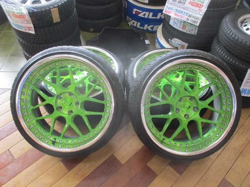 レオンハルト・ゲミュート/NT20インチ4本セット GEMUT 9.5J 5H PCD114 レオンハルト・ゲミュート/NT20インチ4本セット GEMUT 9.5J 5H PCD114