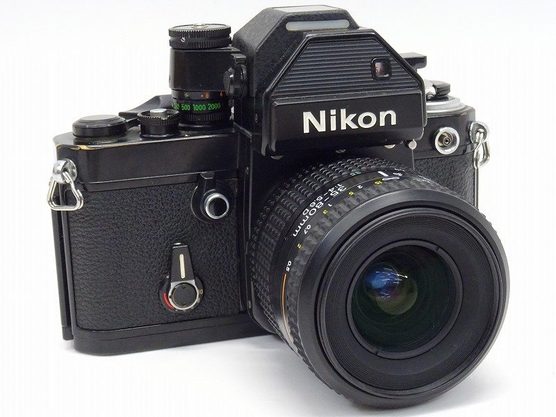 F2 Nikon | ニコン - フォトミック 通販 一眼レフカメラ PRONEWS : +