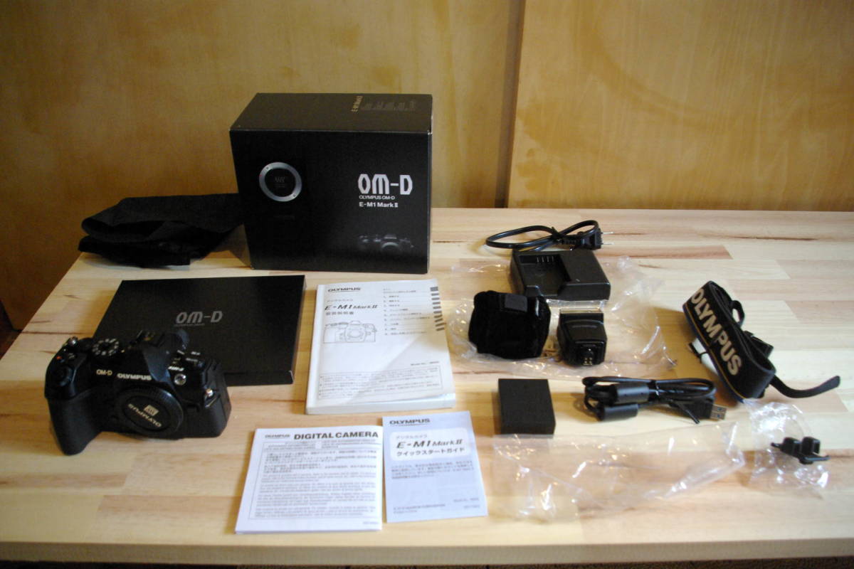2025，品質保証 オリンパス OLYMPUS OM-D E-M1 Mark II(オリンパス)｜売買されたオークション情報、yahooの商品情報をアーカイブ公開 - オークファン オリンパス