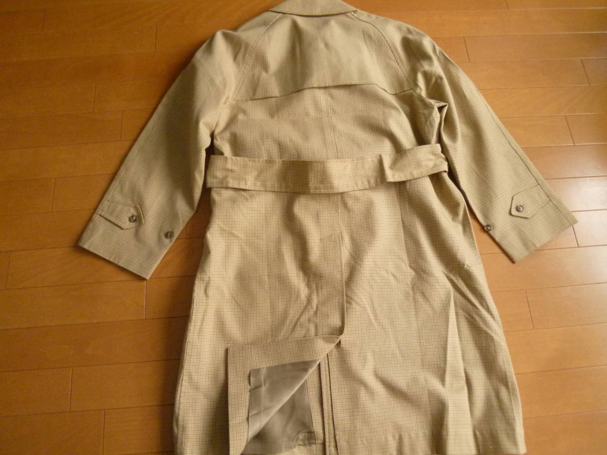 当時物 KENT（VAN JAC）のステンカラーコート 90サイズ 