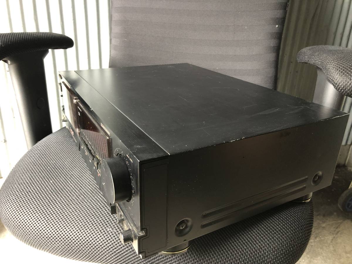 ☆ビクター ☆Victor ☆TD-V721 ☆ステレオカセットデッキ ☆中古
