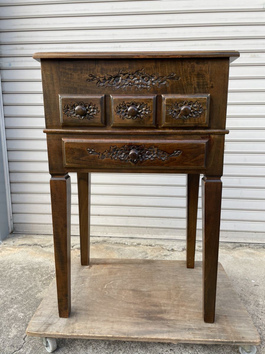 307 極美品 WTW(ダブルティー) MAVERICKS SIDE TABLE(マーベリックス