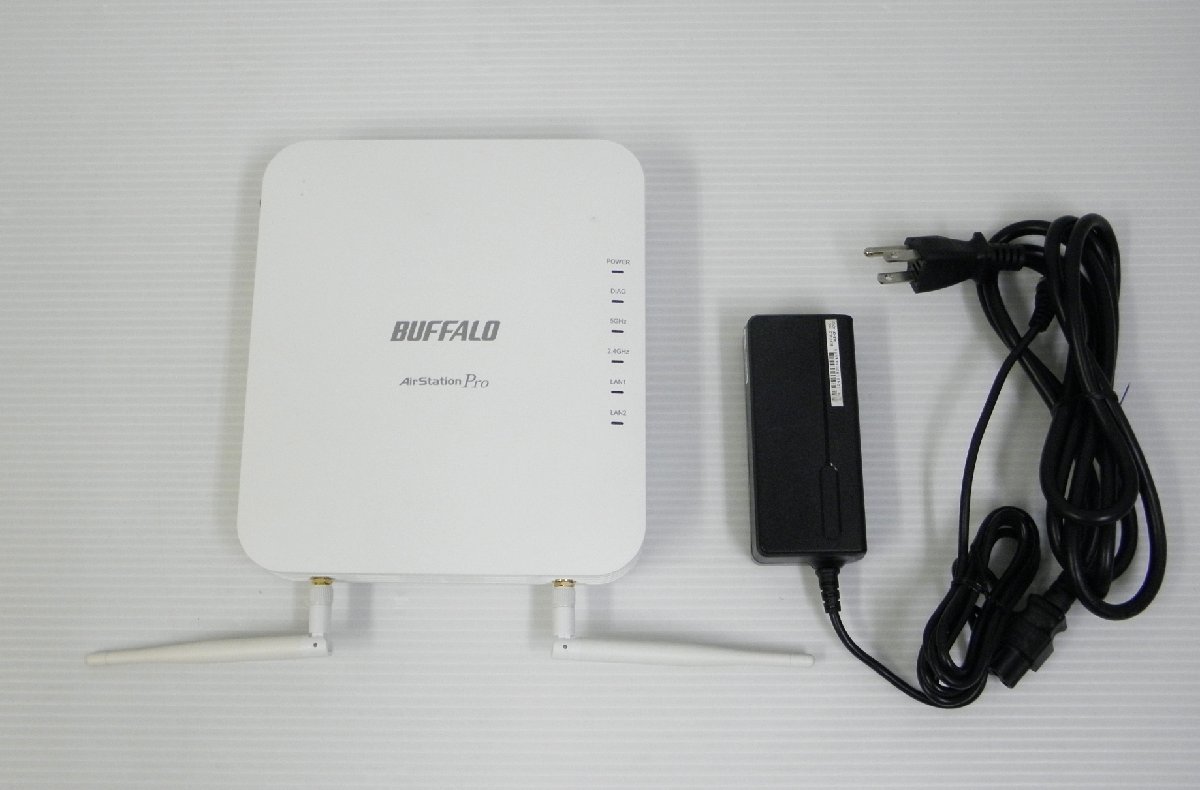 法人向け AirStation Pro BUFFALO WAPM-1266R 無線アクセスポイント 