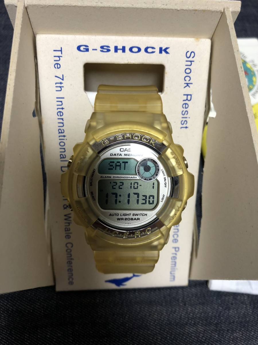 G-SHOCK CASIO カシオ 腕時計 ジーショック - DW-6900K | イルクジ イルカクジラ カシオ(CASIO)|G-SHOCK デジタル 注目3モデルで Gショック メンズ 第五回イルカクジラ会議&frasl;クォーツ腕時計・G-SHOCK