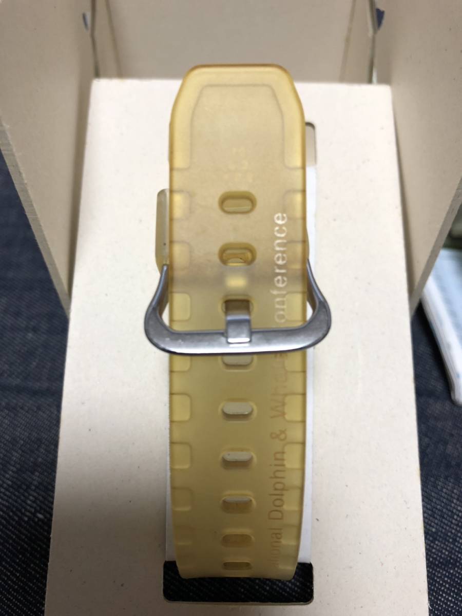 G-SHOCK CASIO カシオ 腕時計 ジーショック - DW-6900K | イルクジ イルカクジラ カシオ(CASIO)|G-SHOCK デジタル 注目3モデルで Gショック メンズ 第五回イルカクジラ会議&frasl;クォーツ腕時計・G-SHOCK
