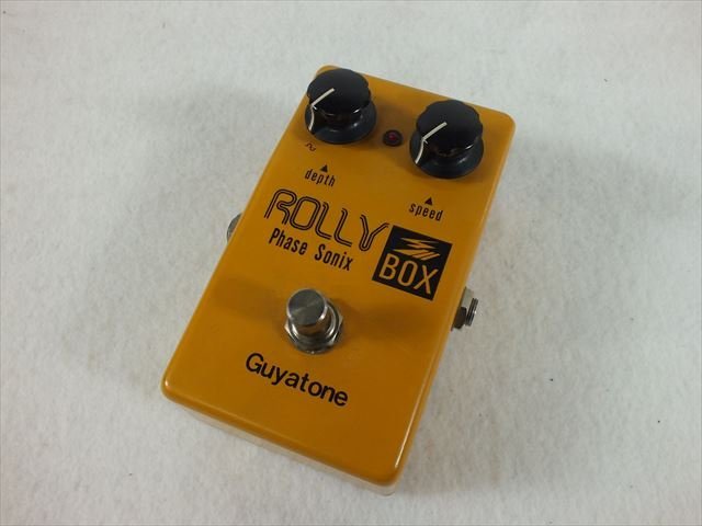 Guyatone Phase Sonix PS-101 グヤトーン ROLLY Box | - 9-99-6 Rolly