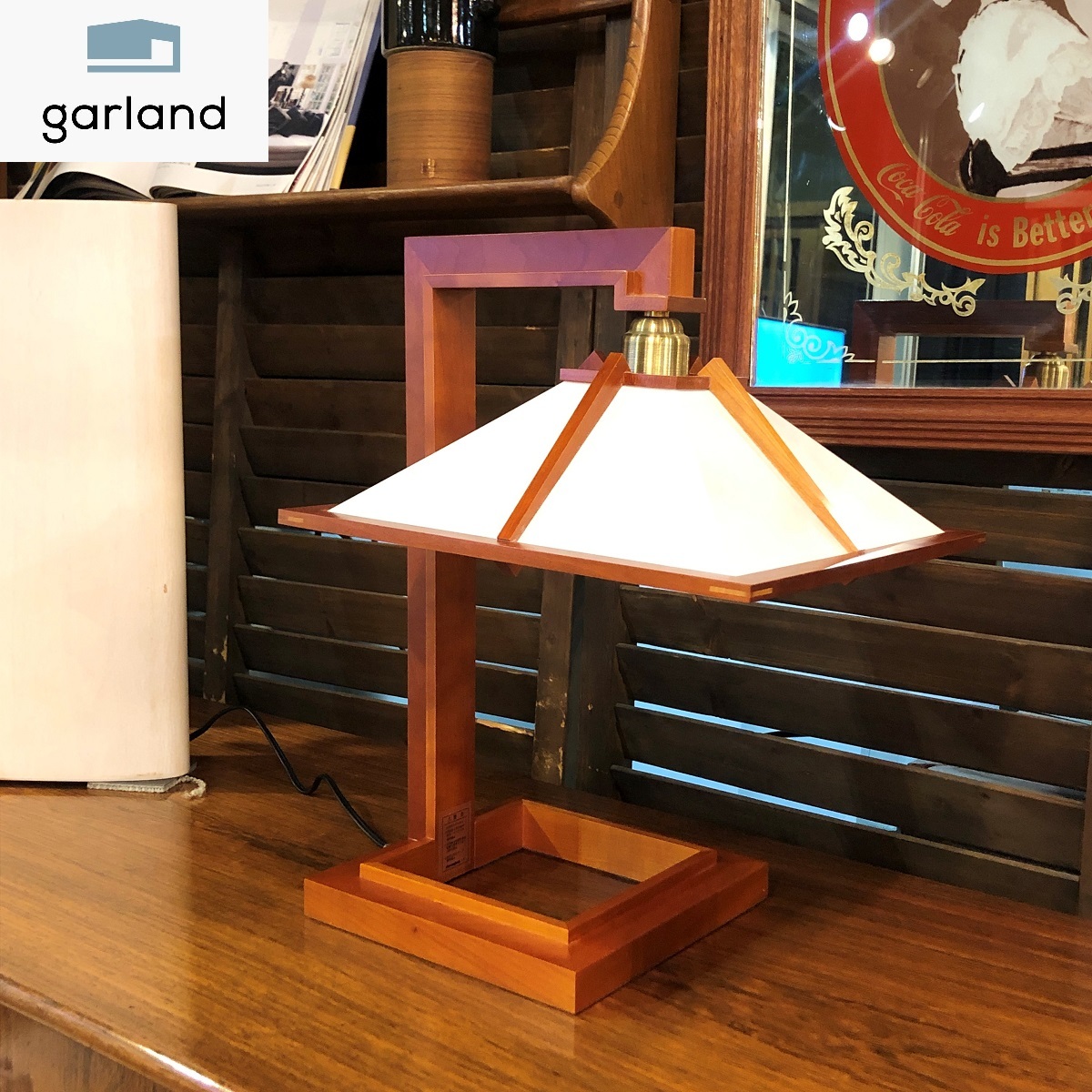 yamagiwa ヤマギワ TALIESIN1 MINI タリアセン1 ミニ FrankLloydWright フランク・ロイド・ライト