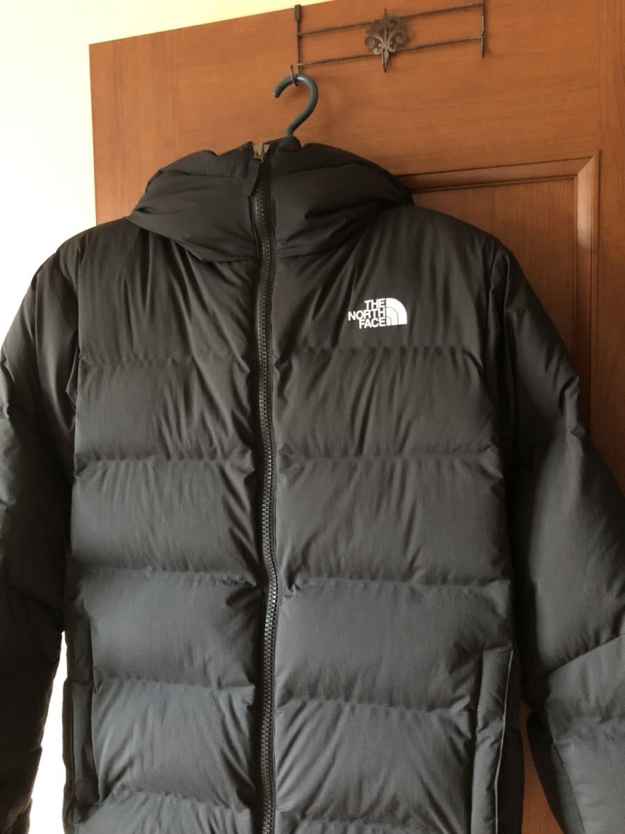 THE NORTH FACE ビレイヤーパーカ ブラック NORTH ノースフェイス THE