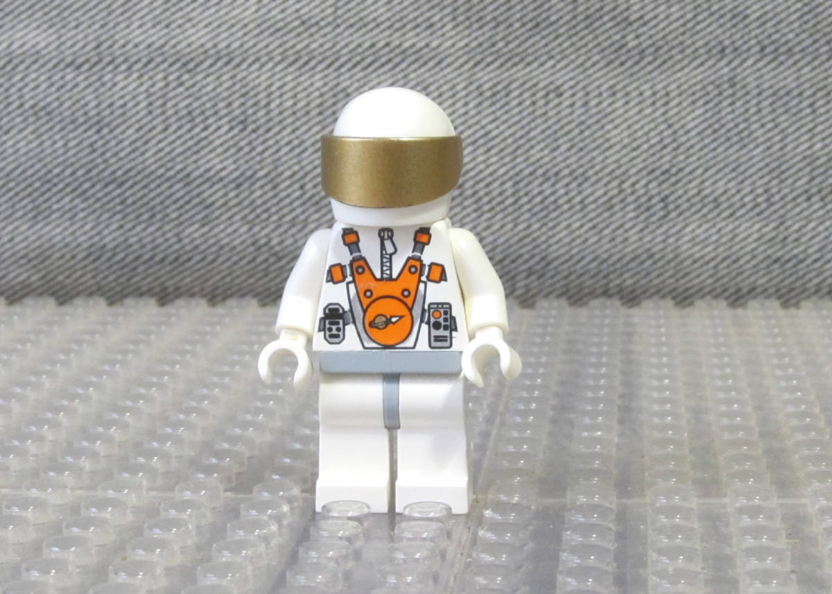 ◇レゴ∥LEGO【ミニフィグ-マーズミッションシリーズの宇宙飛行士 