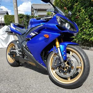YZF-R1  4C8  EURフルパワー　超希少車両　メンテナンス済み YZF-R1のYahoo!オークション(旧ヤフオク!)の相場・価格を見る｜Yahoo