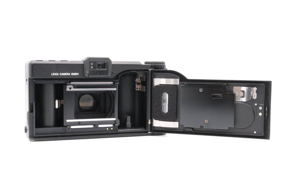 LEICA minilux ライカ ミニルックス ブラック コンパクトフィルム