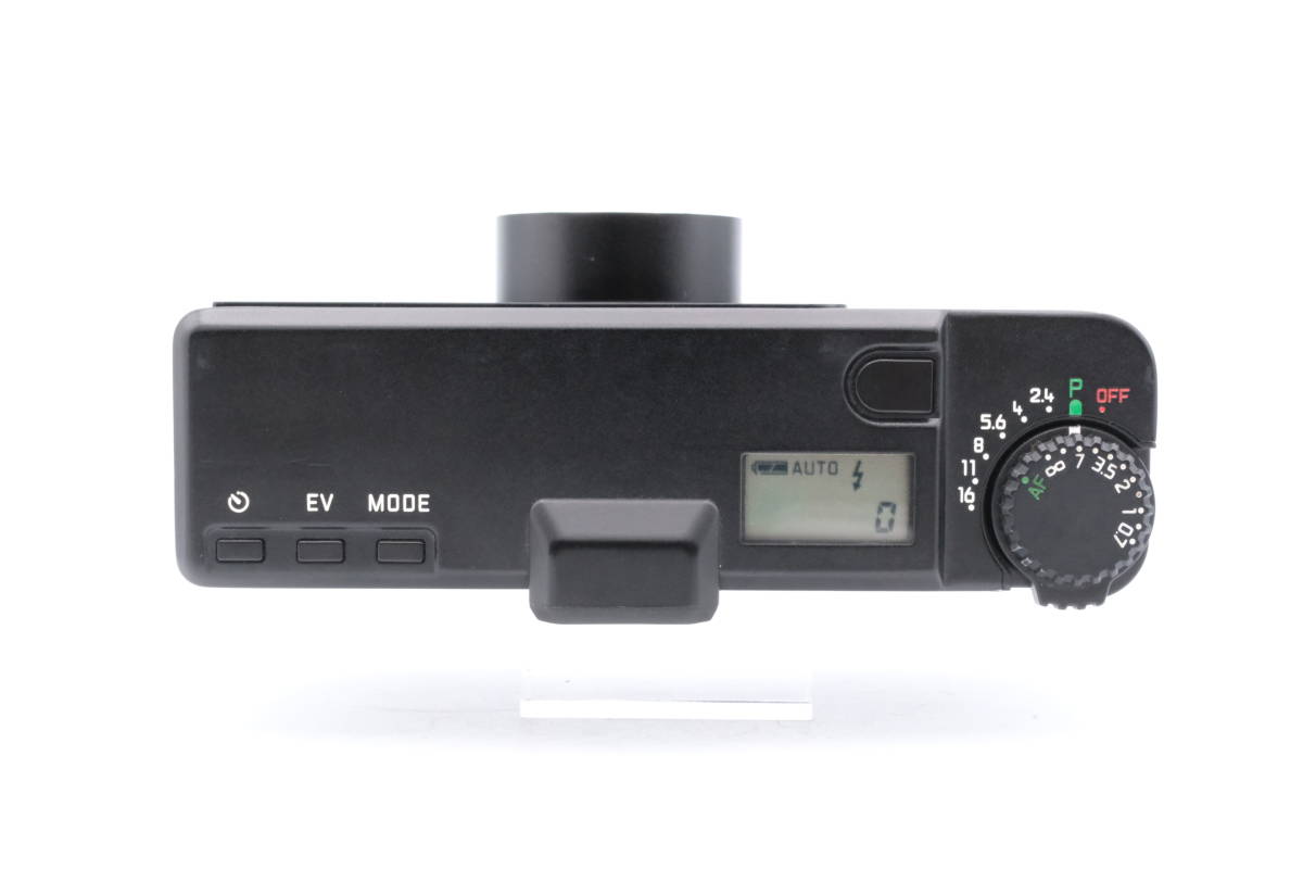 LEICA minilux ライカ ミニルックス ブラック コンパクトフィルム