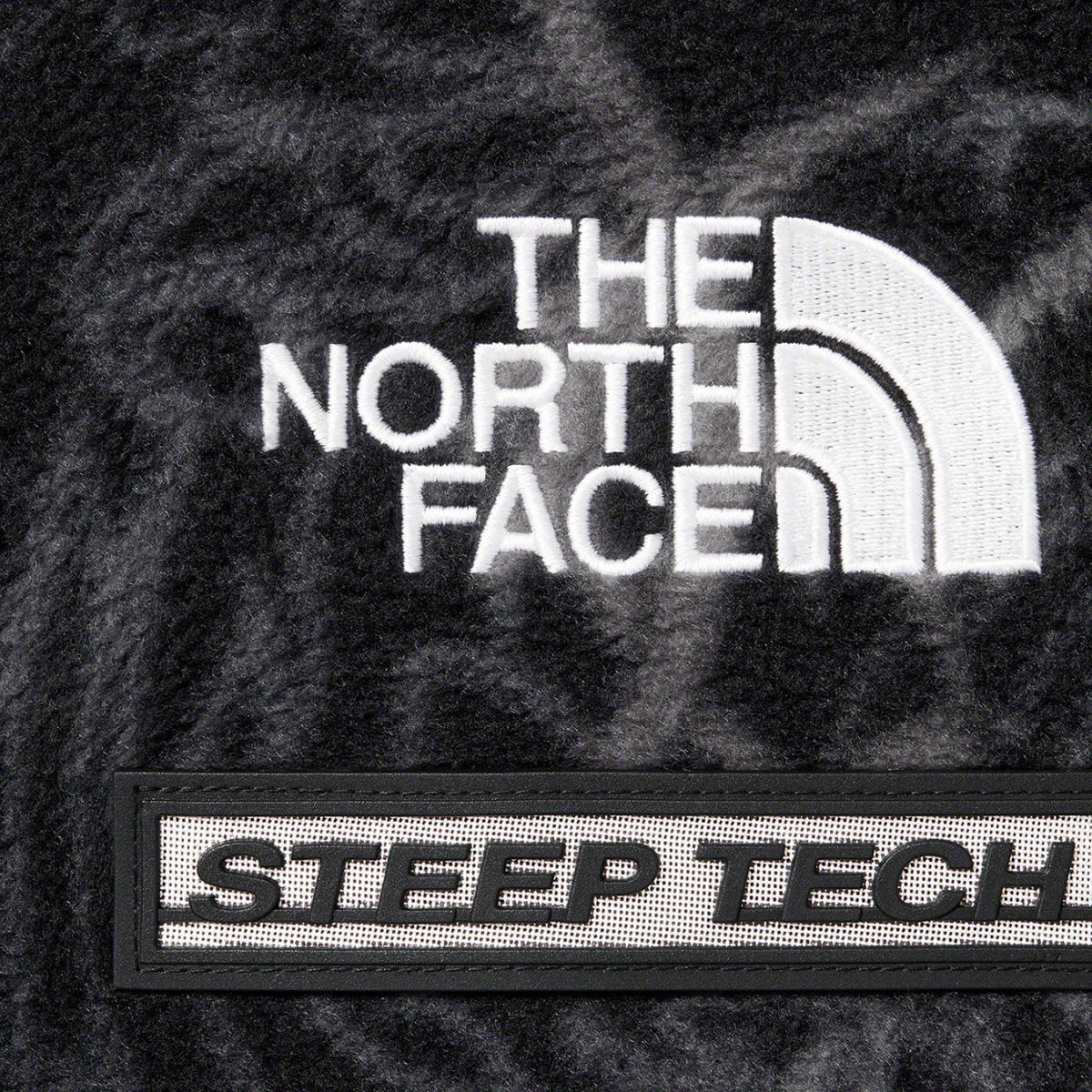 新品未着用】Supreme The North Face Steep Tech Fleece Pullover 