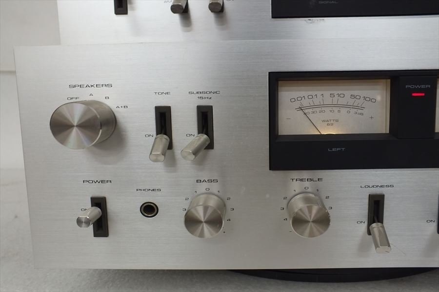 Pioneer SA-7800II ステレオプリメインアンプ Pioneer パイオニア SA