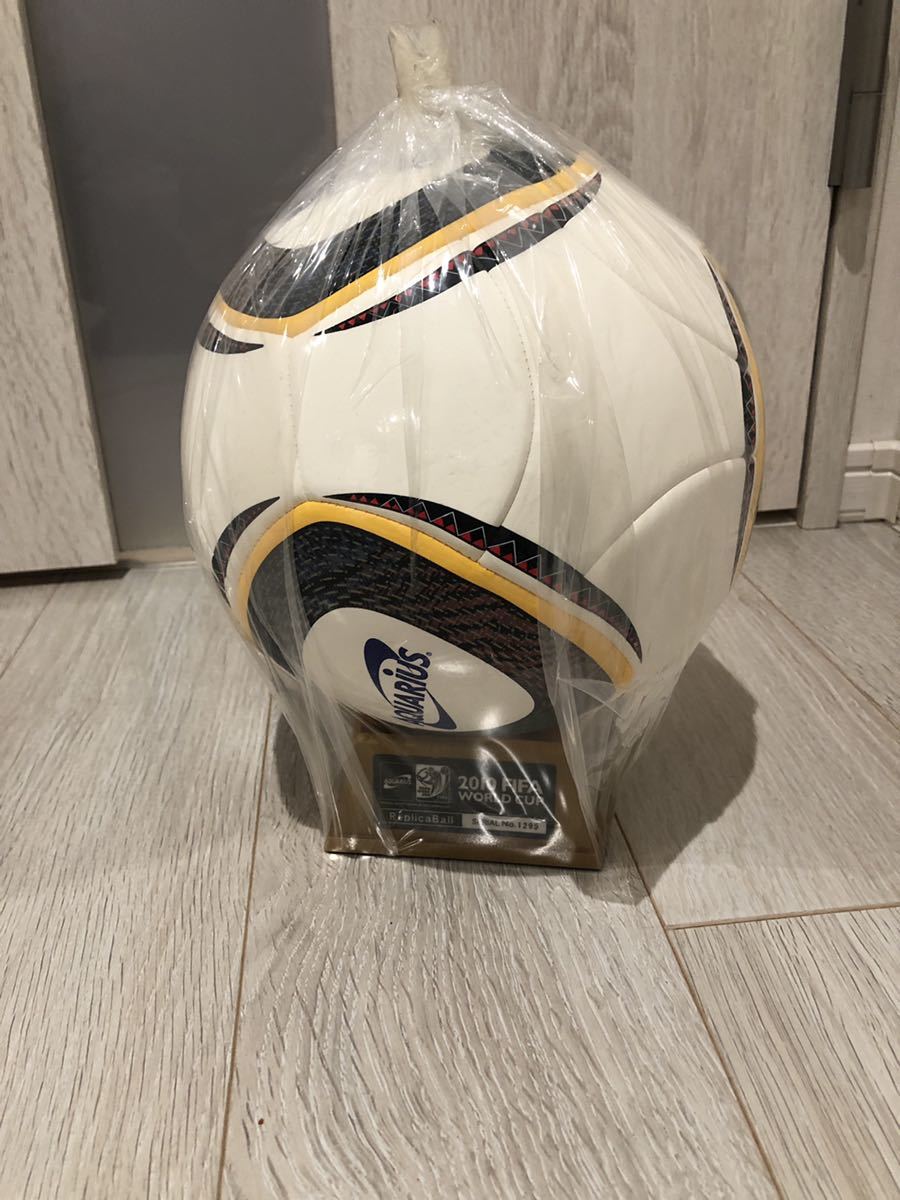 FIFA WORLD CUP 2010 サッカーボール レプリカ ジャブラニ 