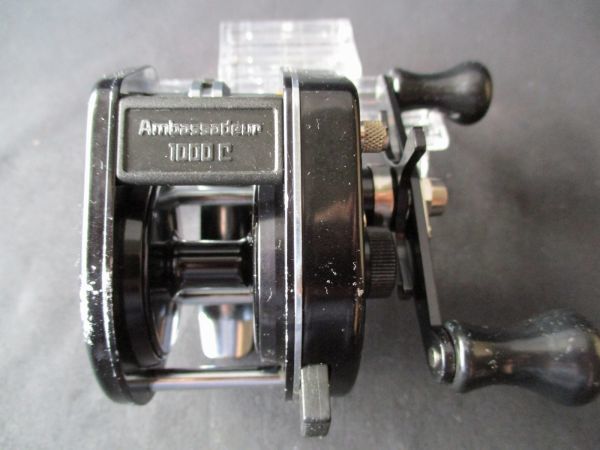 ABU Ambassadeur アブ ガルシア 1000C #2022 Ambassadeur Abu アブ RH