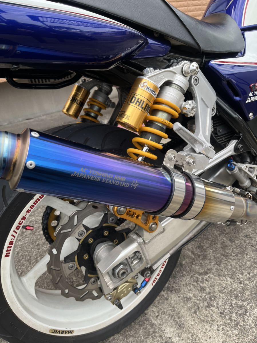 ホンダ CB1300SF 2002年式 SC40 キャブ最終型 限定450台(751cc以上 