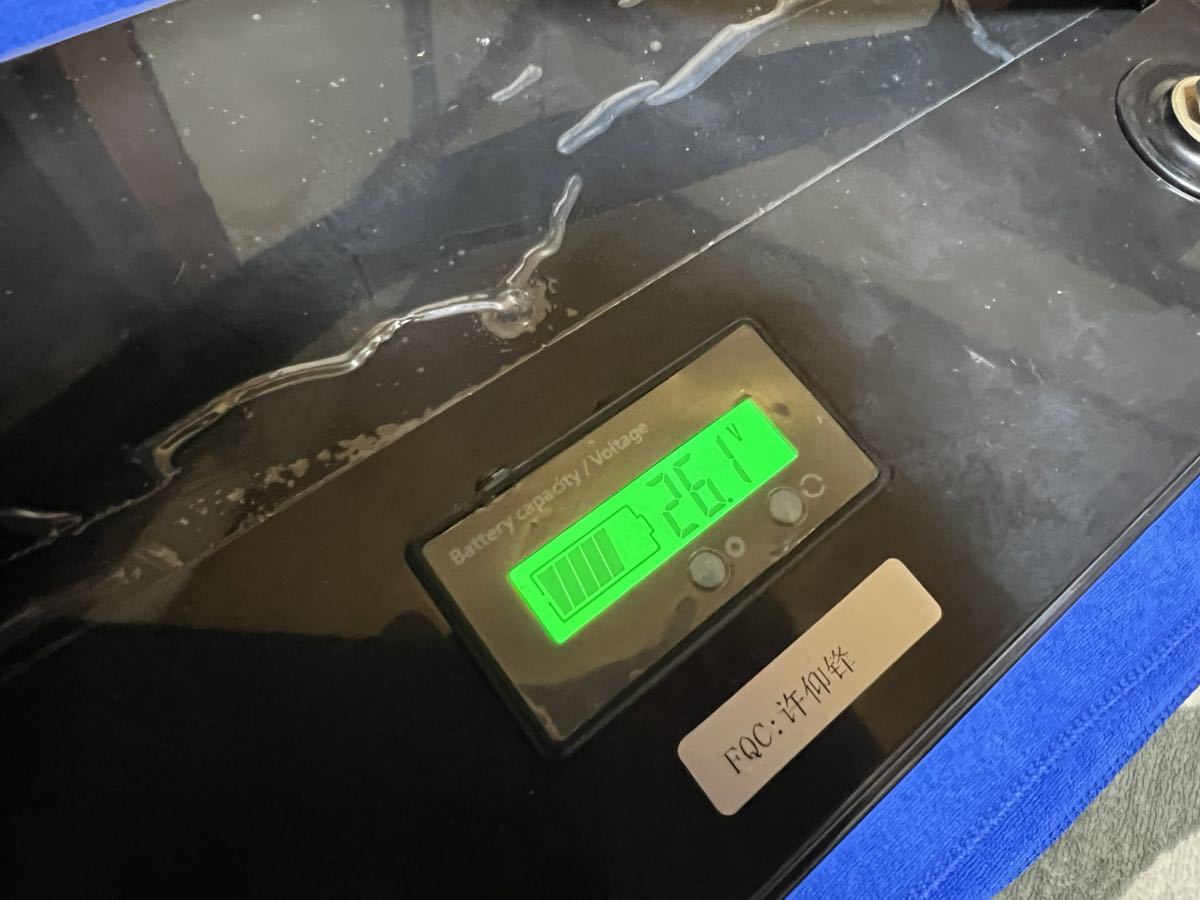公式通販 リチウムイオンバッテリー GTK lifepo4 24V 80Ah 80ah リチビー 24v GTK製 保証付 24V80AhリチウムイオンバッテリーBluetooth Lifepo4 アプリ対応 - 80Ah,cca1300,自動車およびトラック