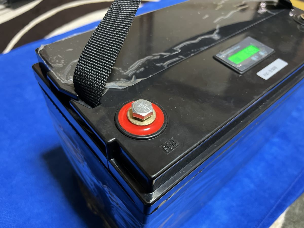 公式通販 リチウムイオンバッテリー GTK lifepo4 24V 80Ah 80ah リチビー 24v GTK製 保証付 24V80AhリチウムイオンバッテリーBluetooth Lifepo4 アプリ対応 - 80Ah,cca1300,自動車およびトラック