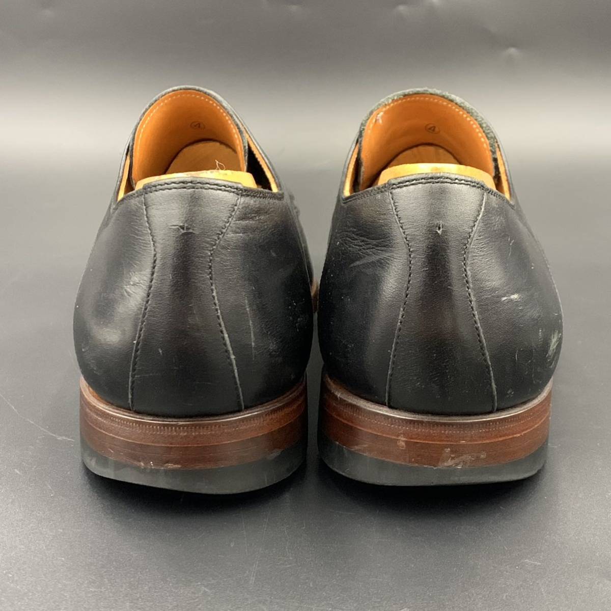 J☆ 高級感溢れる!! [日本製] 'SCOTCH GRAIN HIROKAWA スコッチ