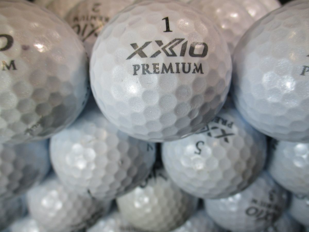 みその ゼクシオ プレミアム XXIO Premium（ブランドダンロップ）（ボール