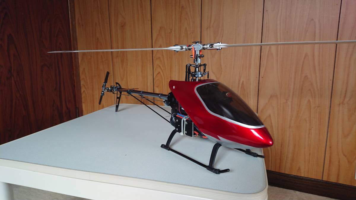 Tレックスの互換機HK500GTです。中古 | THEPARKCOMPANIES.COM