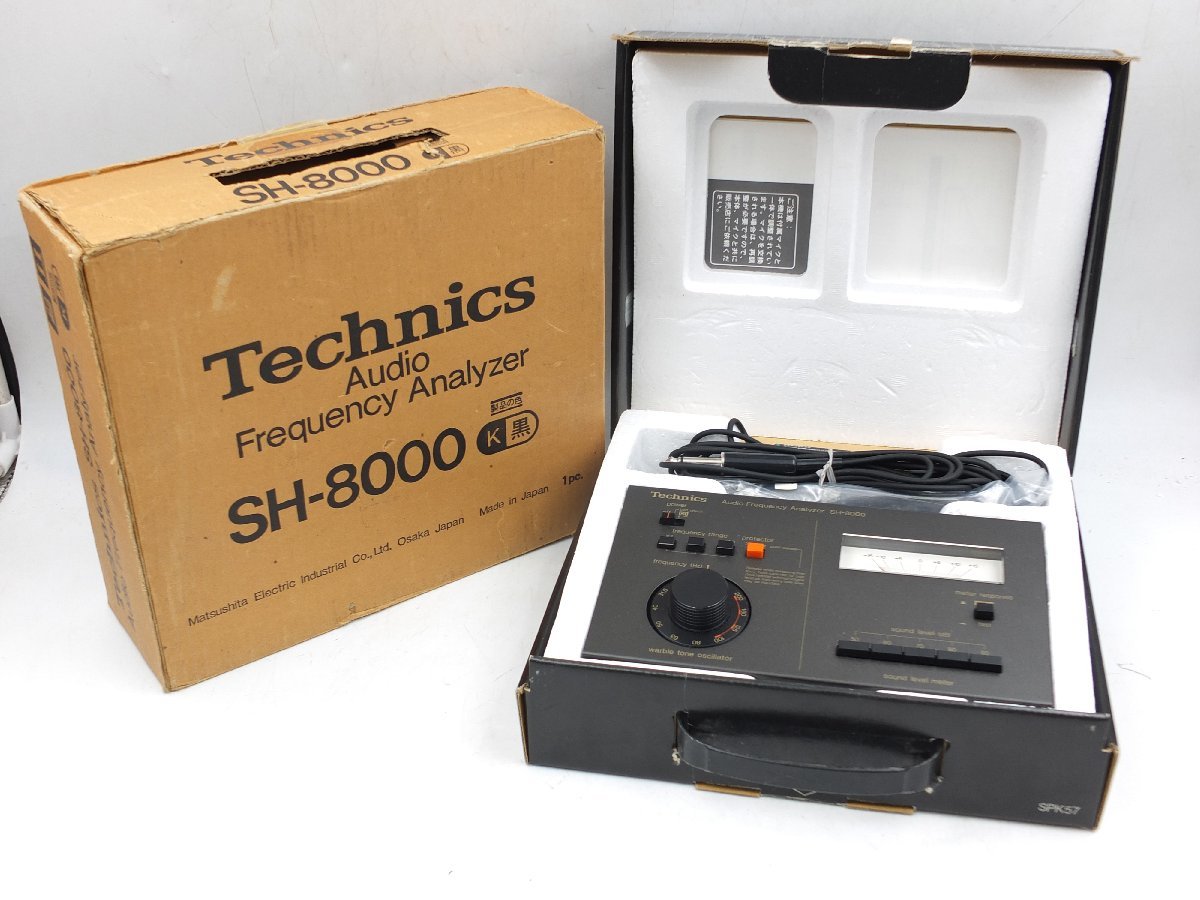 テクニクス SH-8000 Technics Yahoo!オークション オーディオ 