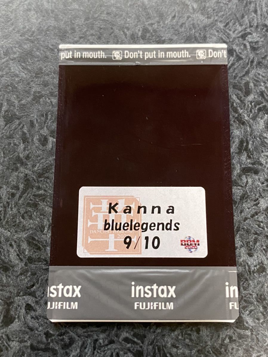 BBM 2020 チアリーダー 華 舞 10枚限定 直筆サイン チェキ bluelegends 西武ライオンズ kanna BBM チアリーダー 0 2020BBM 直筆サインメッセージ入りチェキカード 由衣