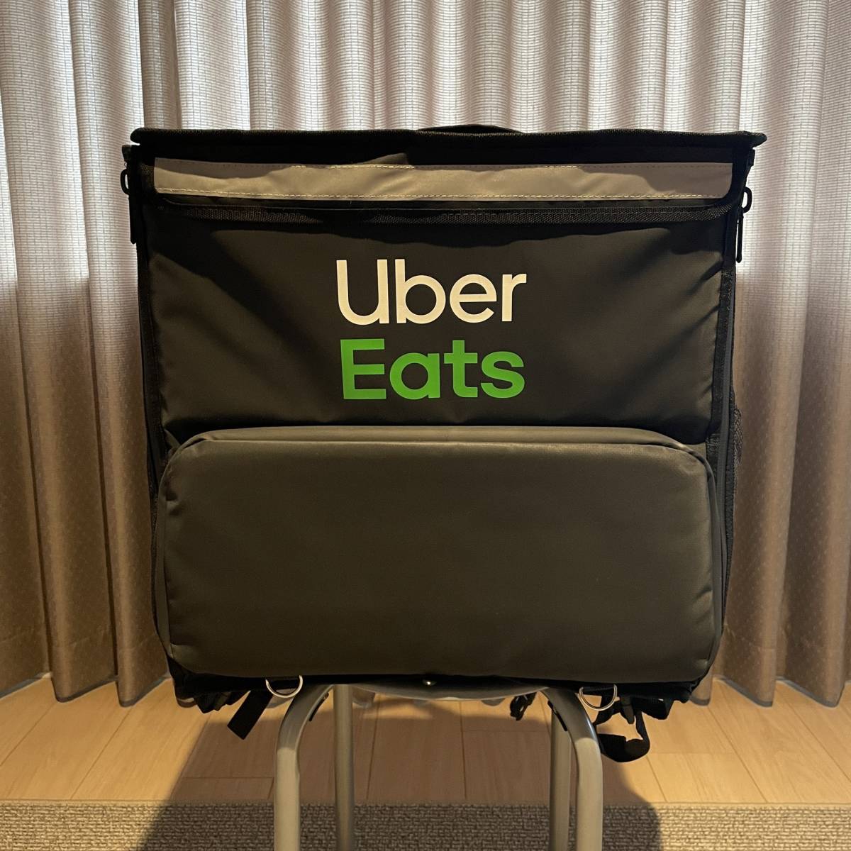 超激得，豊富な Uber Eats ウーバーイーツ 公式 宅配 配達用バッグ リュック バックパック 鞄(リュックサック、デイパック)｜売買されたオークション情報、yahooの商品情報をアーカイブ公開 - オークファン リュックサック、デイパック