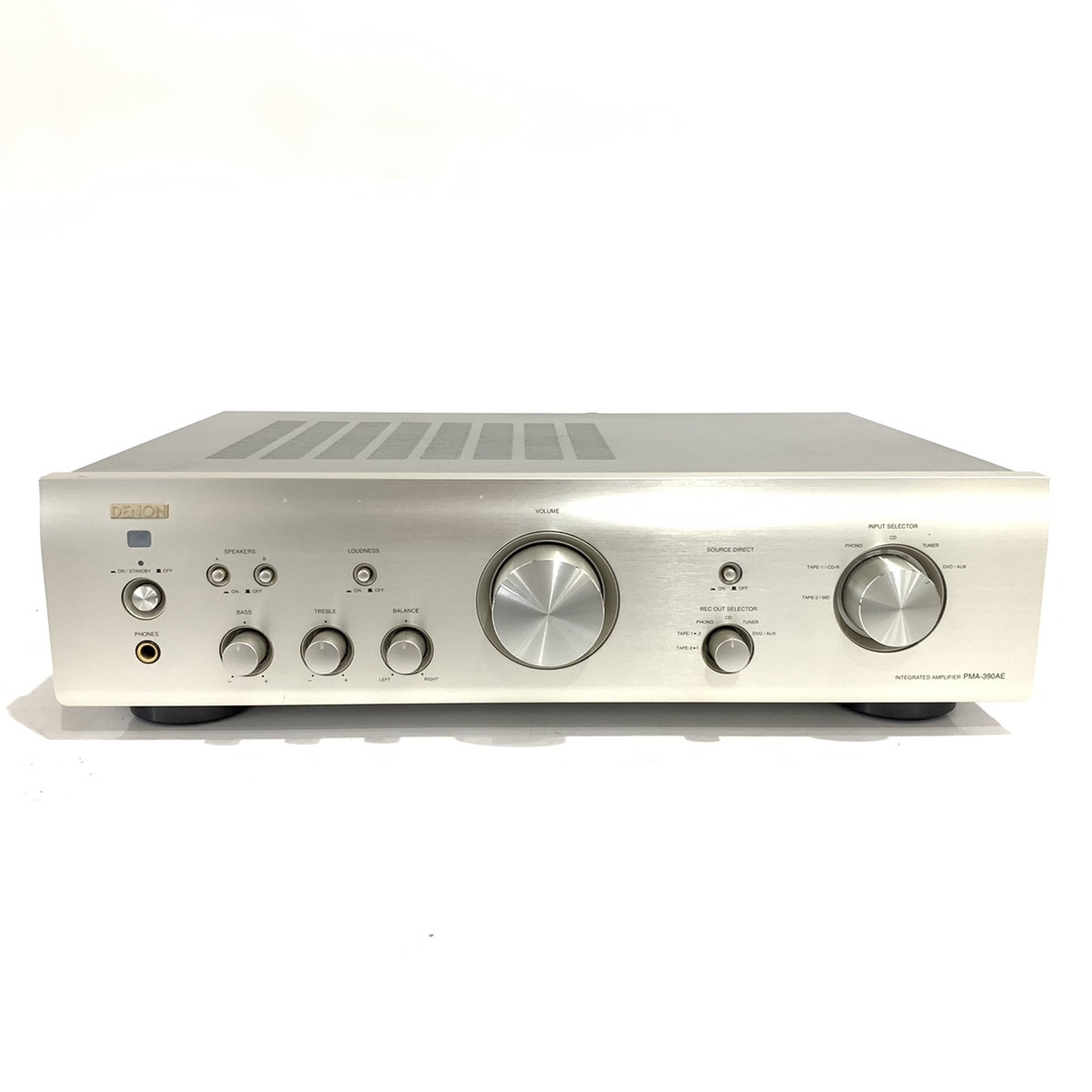プリメインアンプ DENON - PMA-390AE Denon プリメインアンプ1689