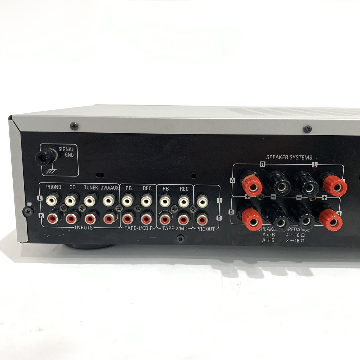 プリメインアンプ DENON - PMA-390AE Denon プリメインアンプ1689