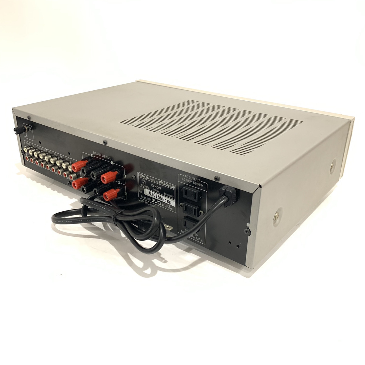 プリメインアンプ DENON - PMA-390AE Denon プリメインアンプ1689