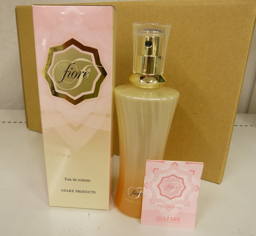 新作入荷，豊富な 保管品 アザレ AZARE オードトワレ 80ml Fiore ファッション 10本 まとめ(その他)｜売買されたオークション情報、yahooの商品情報をアーカイブ公開 - オークファン その他