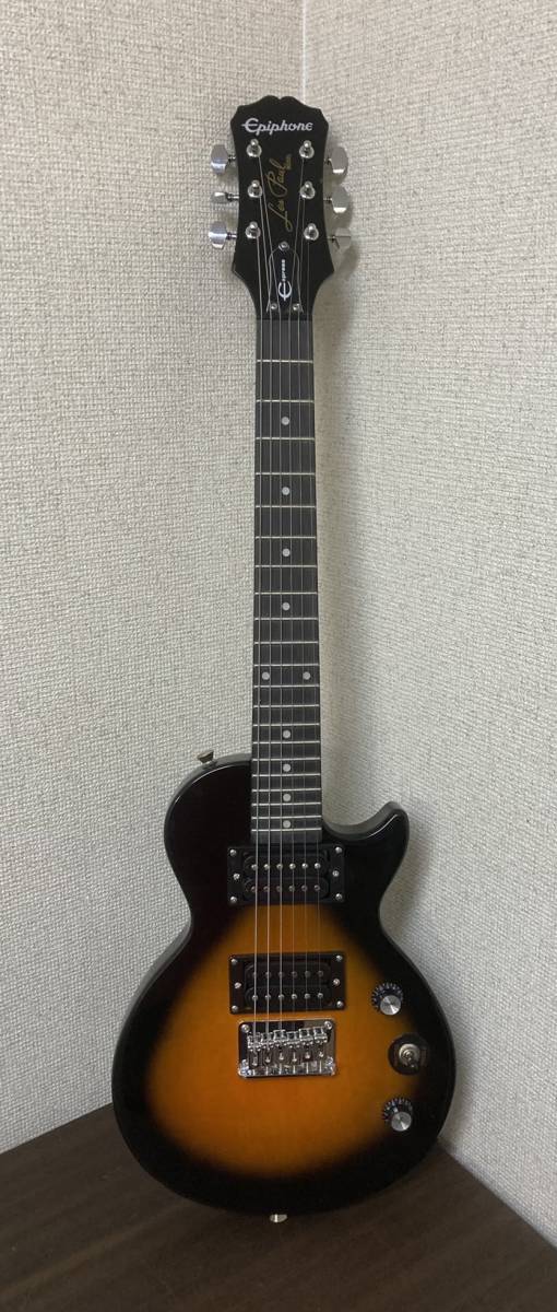 Epiphone Les Paul Special エピフォン Double Cut レスポール Figured