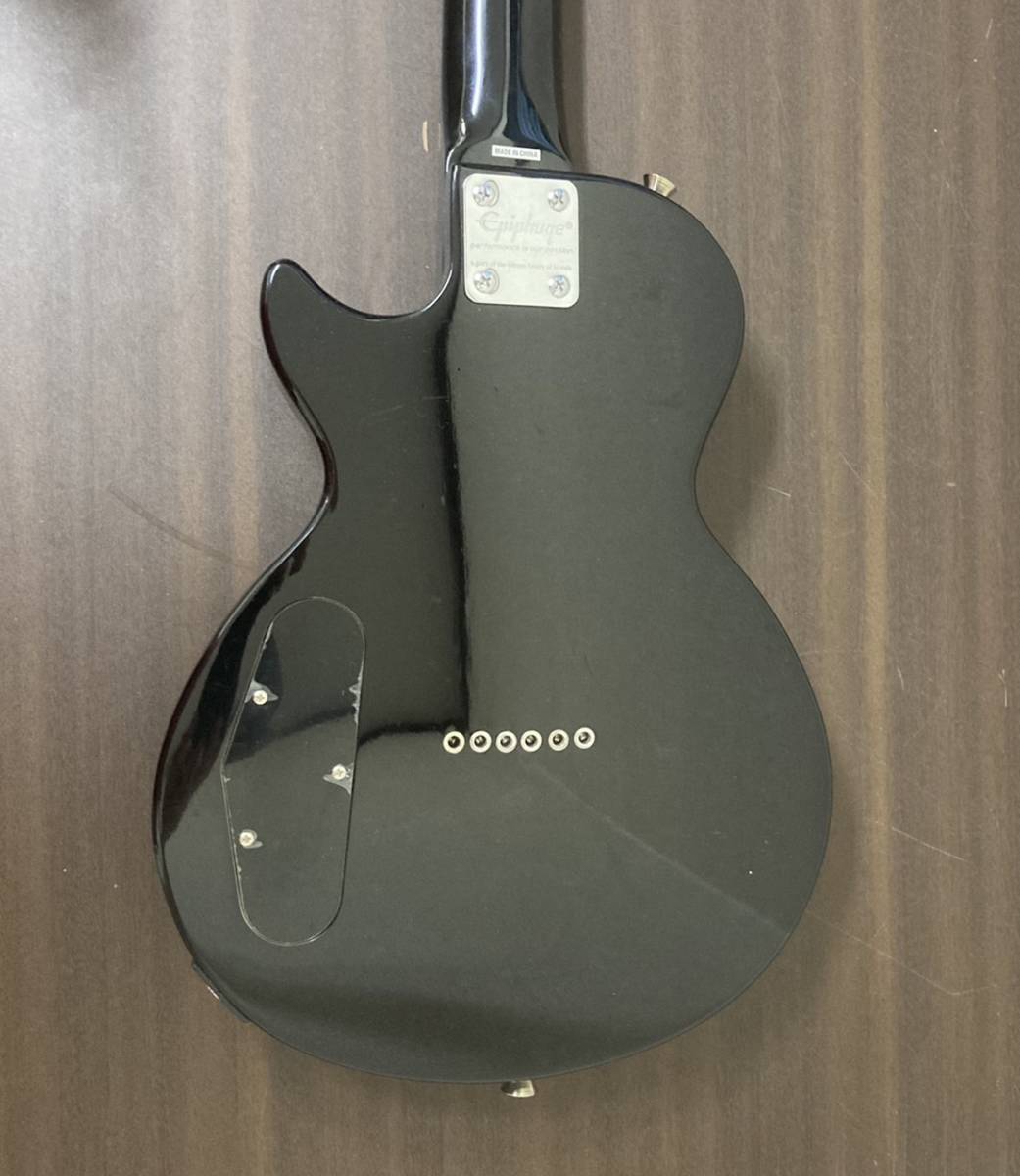 Epiphone Les Paul Special エピフォン Double Cut レスポール Figured