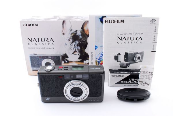 箱付き】 FUJIFILM 富士フィルム NATURA CLASSICA ナチュラクラシカ