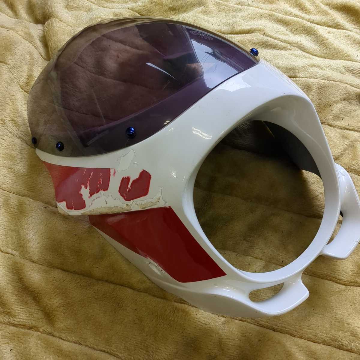 ☆TURNING POINT NSR250R MC21/28 アッパーカウルステー