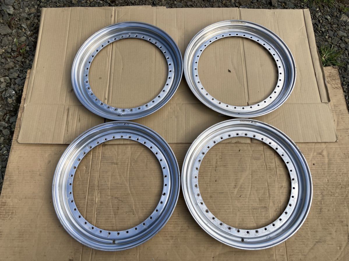 品質保証，安い OZ racing 17inch 1.0J アウターリム 4枚 1.0&times;17 outer lips for sell フッツーラ ペガソ リバレル等に(17インチ)｜売買されたオークション情報、yahooの商品情報をアーカイブ公開 - オークファン その他