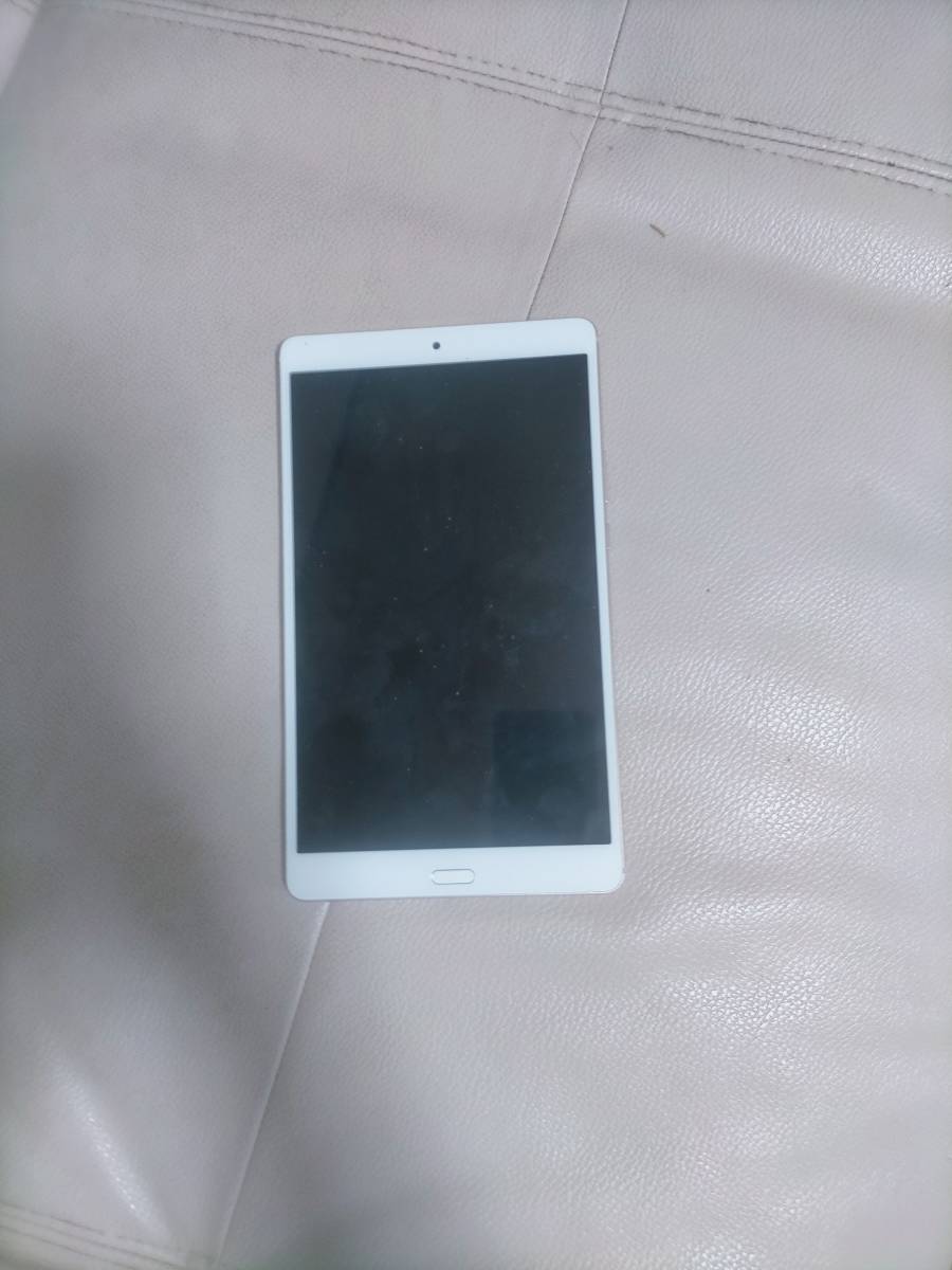 ジャンク・動作品】SAMSUNG galaxy tab S5e SM-T720 サムスン