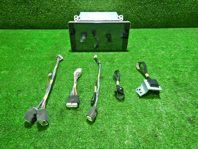 [1円スタート!!]ダイハツ純正9インチナビ NSZN-Y69DS 地図データ2019年 無料更新2024年迄 地デジ/CD/DVD/SD/USB/Bluetooth/HDMI 動作確認OK