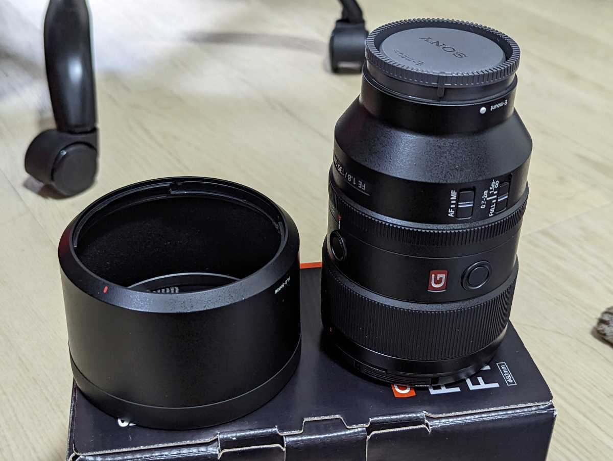 ソニー FE 135mm F1.8 GM 超美品 SONY SEL135F18GM FE 135mm F1.8 GM超美品 カメラ Sony