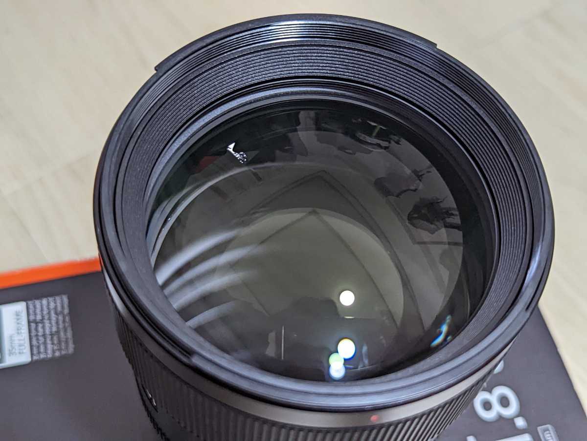 ソニー FE 135mm F1.8 GM 超美品 SONY SEL135F18GM FE 135mm F1.8 GM超美品 カメラ Sony