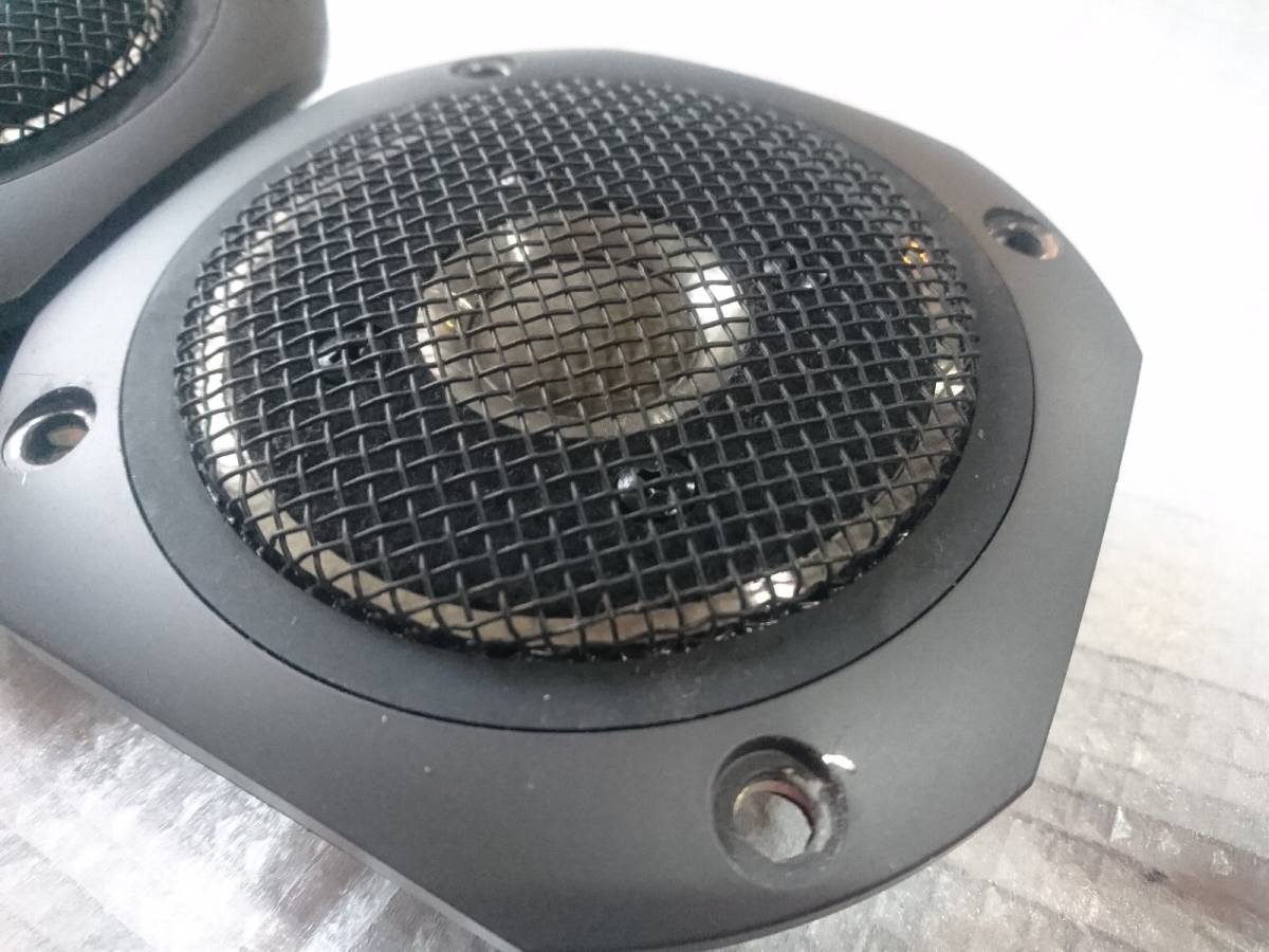 □ DIATONE / DH-2546BM for DS-77Z □ Pair of Tweeter 6ohms ボロン